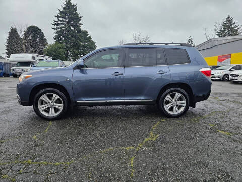 2013 Toyota Highlander