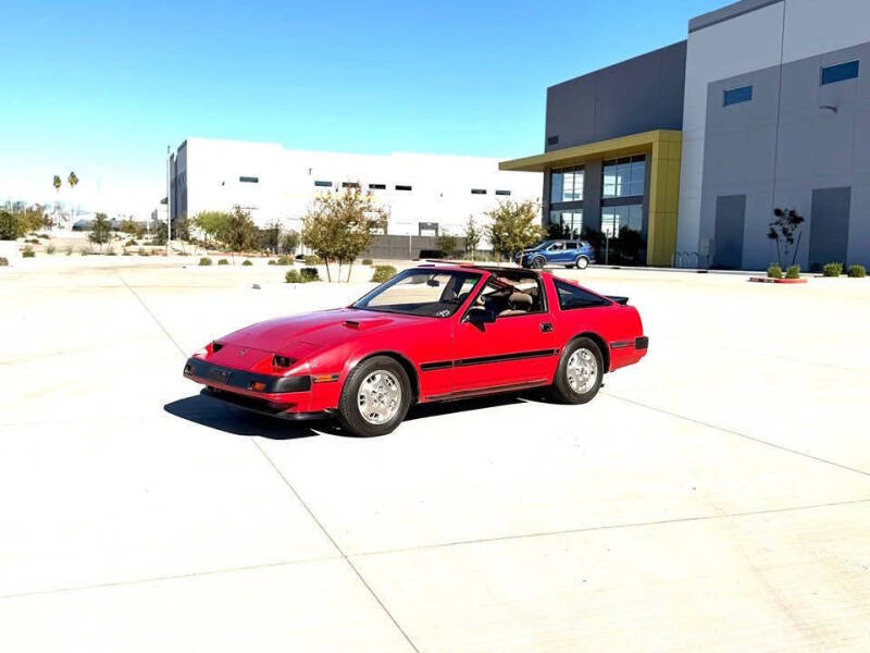 1985 Nissan 300ZX Turbo
