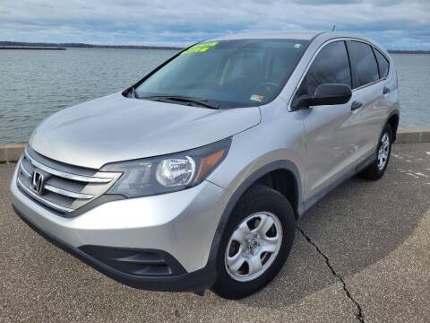 2012 Honda CR-V for sale at Liberty Auto Sales in Erie PA