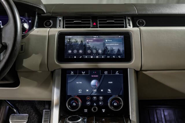 2021 Land Rover Range Rover P525 HSE Westminster Edition