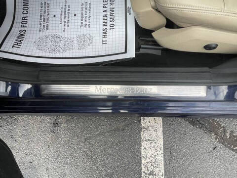 2012 Mercedes-Benz E-Class