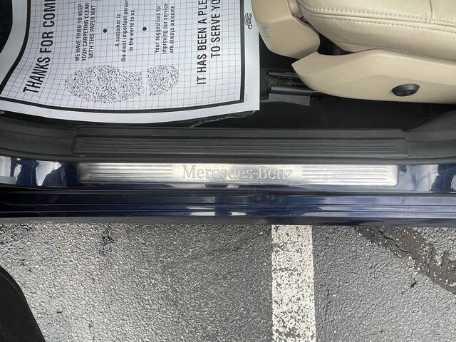 2012 Mercedes-Benz E-Class