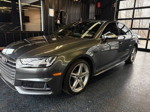 2018 Audi S4 3.0T quattro Premium Plus