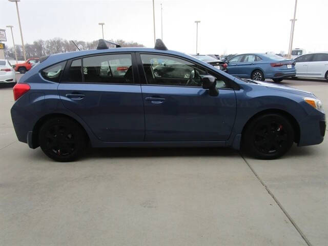 2012 Subaru Impreza 2.0i