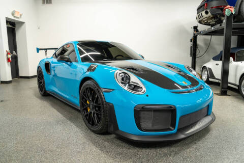2018 Porsche 911 GT2 RS