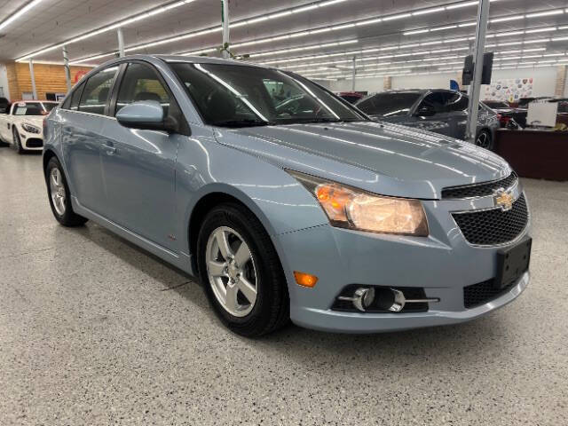2011 Chevrolet Cruze LT