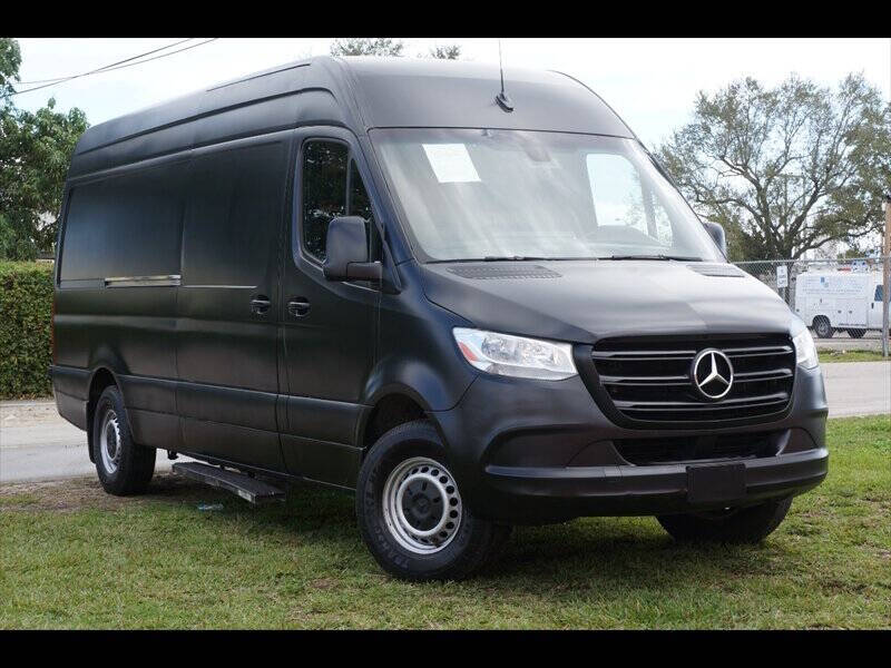 2019 Mercedes-Benz Sprinter