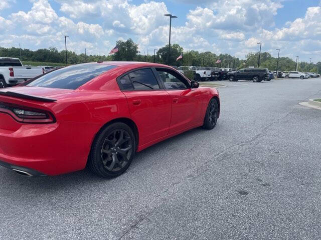 2020 Dodge Charger SXT
