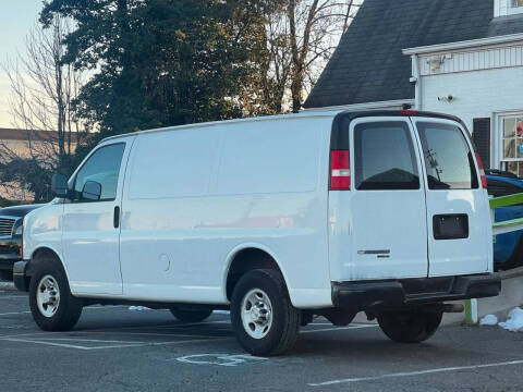 2013 Chevrolet Express 2500