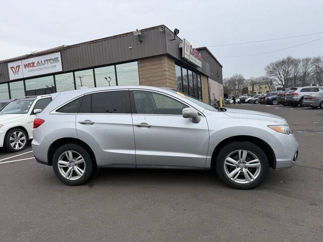 2014 Acura RDX w/Tech