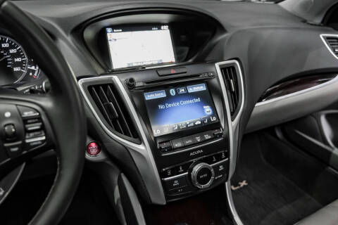 2015 Acura TLX w/Tech