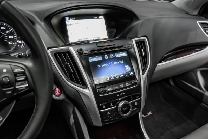 2015 Acura TLX w/Tech
