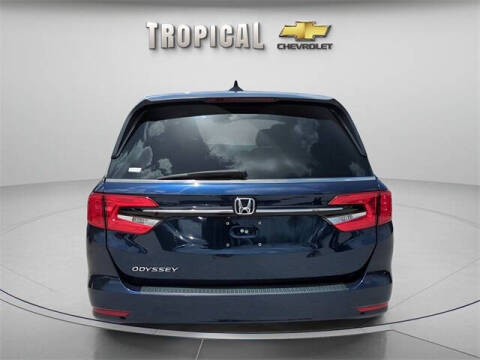 2022 Honda Odyssey EX-L
