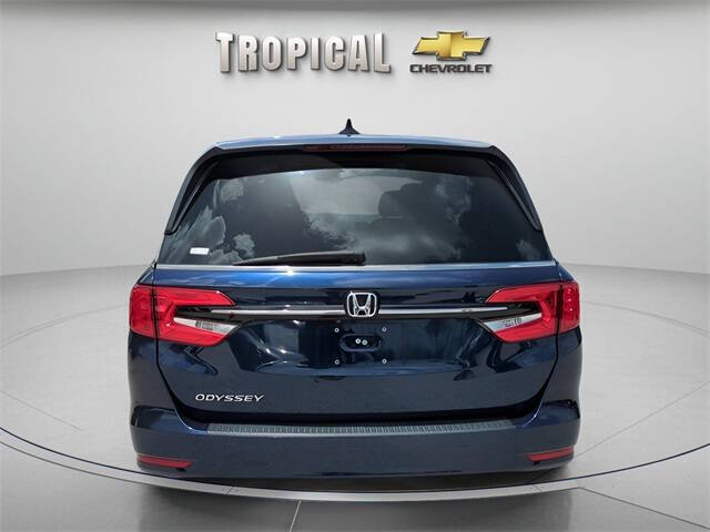 2022 Honda Odyssey EX-L