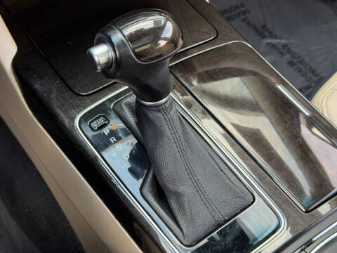 2014 Kia Cadenza Premium