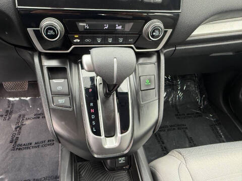 2017 Honda CR-V LX