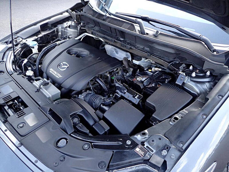 2017 Mazda CX-5 Grand Touring