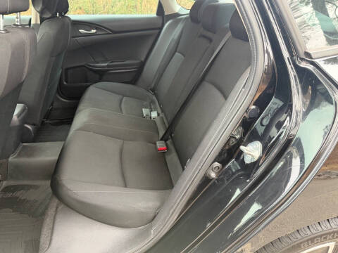 2016 Honda Civic EX-T