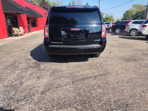 2018 GMC Yukon XL SLT