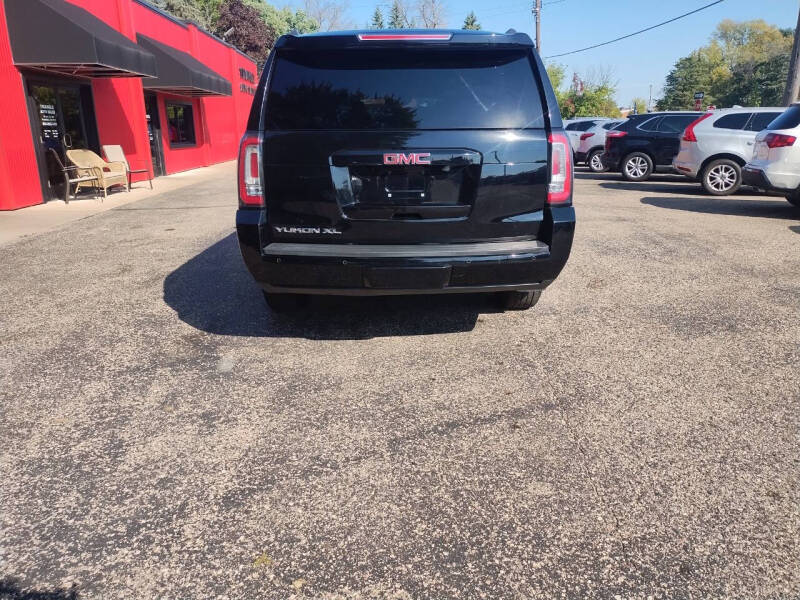 2018 GMC Yukon XL SLT