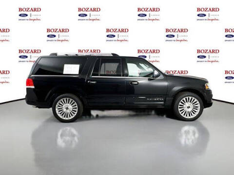 2015 Lincoln Navigator L