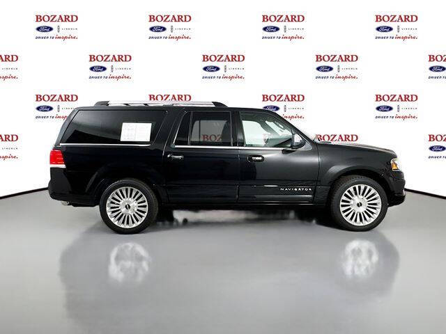 2015 Lincoln Navigator L