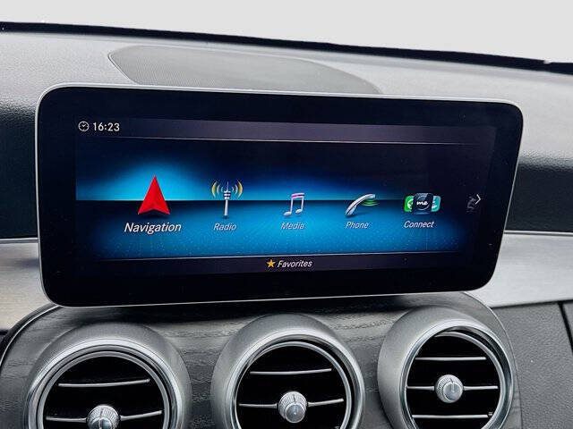 2019 Mercedes-Benz C-Class C 300