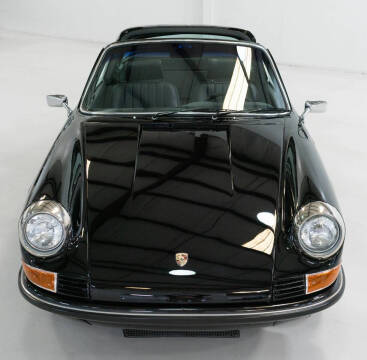 1973 Porsche 911