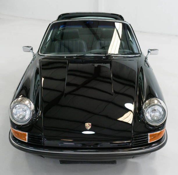 1973 Porsche 911