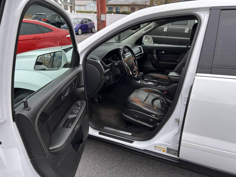 2016 GMC Acadia SLT-1