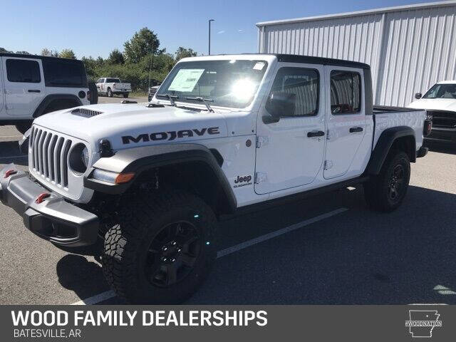 2022 Jeep Gladiator Mojave