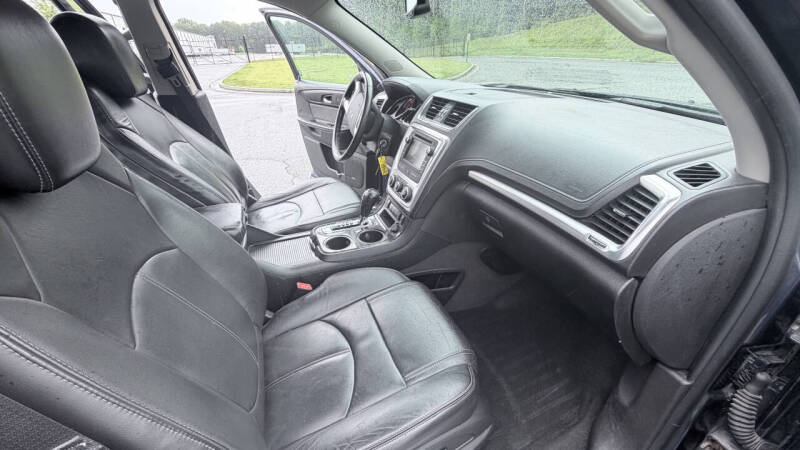 2013 GMC Acadia SLT-2