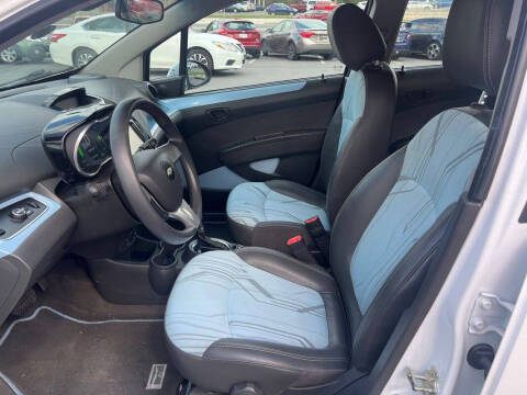 2016 Chevrolet Spark EV 1LT
