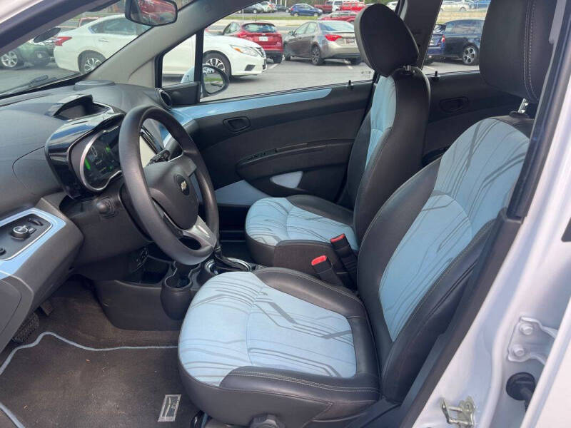2016 Chevrolet Spark EV 1LT