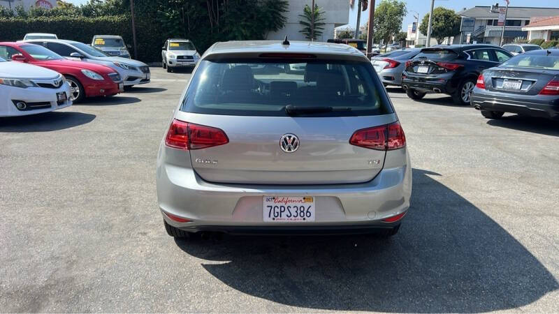 2015 Volkswagen Golf