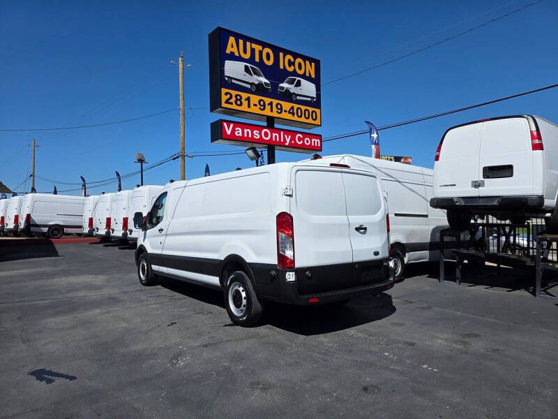 2020 Ford Transit 150
