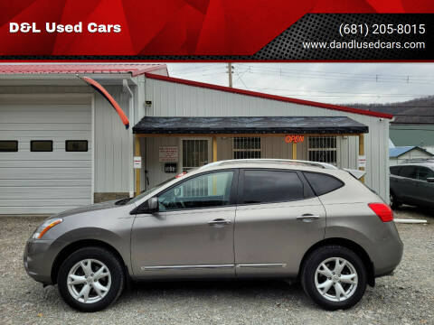 2011 Nissan Rogue for sale at D&L Used Cars in Charleston WV
