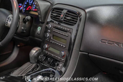 2009 Chevrolet Corvette