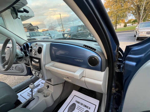 2006 Chrysler PT Cruiser Touring