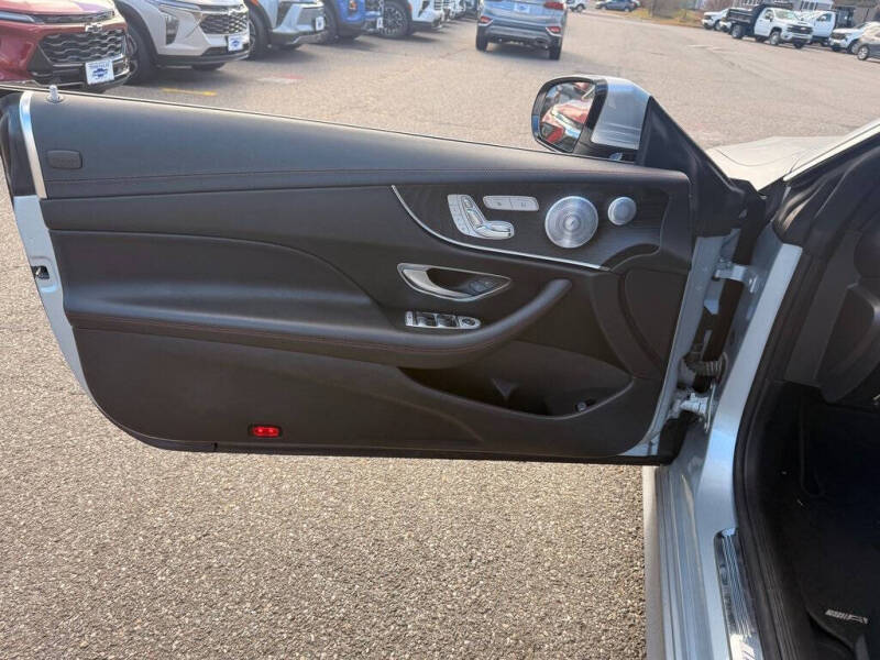 2021 Mercedes-Benz E-Class AMG E 53