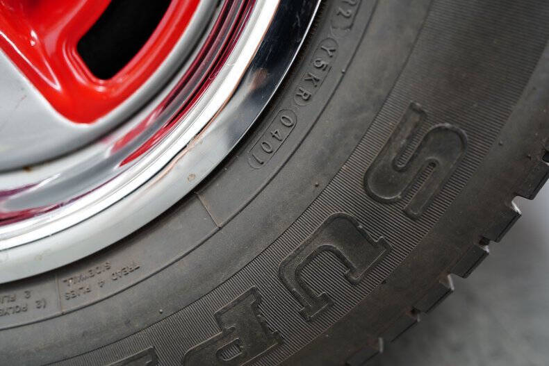 1967 Pontiac Firebird