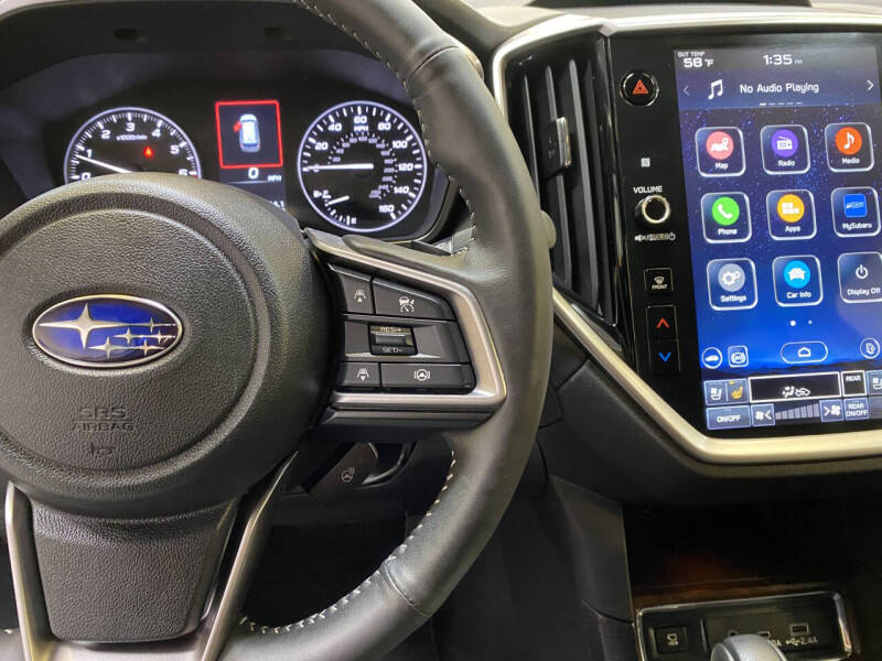 2025 Subaru Ascent Touring