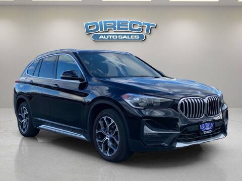 2020 BMW X1 for sale at Direct Auto Sales in Philadelphia PA