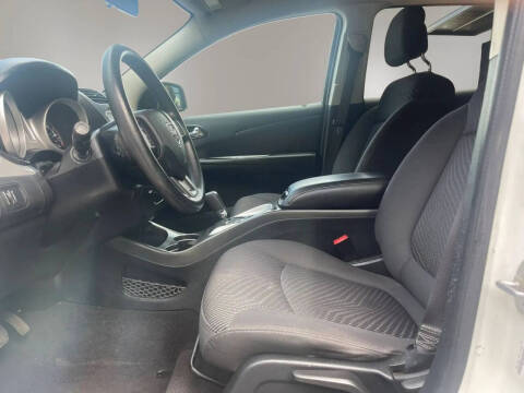 2017 Dodge Journey SE