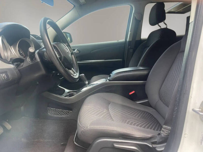2017 Dodge Journey SE