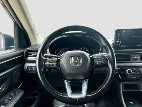 2024 Honda Pilot Touring