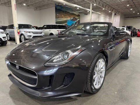 2014 Jaguar F-TYPE