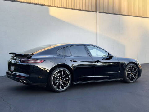 2020 Porsche Panamera 4S