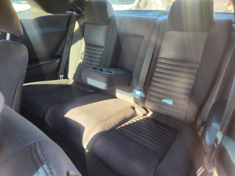 2012 Dodge Challenger SXT