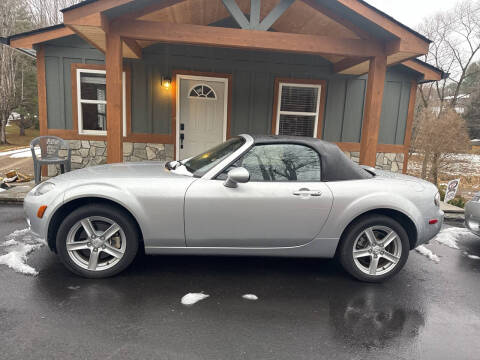 2006 Mazda MX-5 Miata